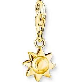 Find The Best Price On Thomas Sabo Charm Club Charmista Gold Sun