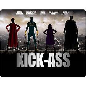 Find The Best Price On Kick Ass Steelbook Uk Blu Ray Compare