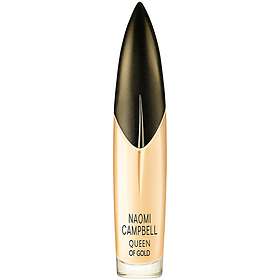 Find The Best Price On Naomi Campbell Queen Of Gold Edt 15ml Compare