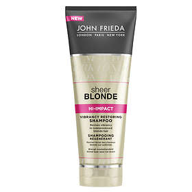 Find The Best Price On John Frieda Sheer Blonde Hi Impact Vibrancy