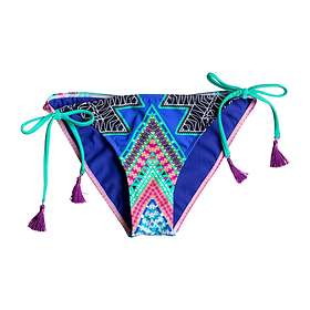 Find The Best Price On Roxy Sweet Memories Tie Side Scooter Bikini