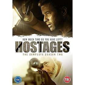 Find The Best Price On Hostages Season 2 UK DVD Compare Deals