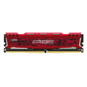 Find The Best Price On Crucial Ballistix Sport Lt Red Ddr Mhz Gb