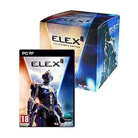 Compare Prices For Elex Ii Collector S Edition Pc Pricespy