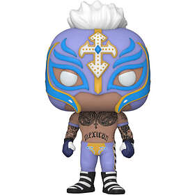 Find The Best Price On Funko Pop Rey Mysterio Glow In The Dark Wwe