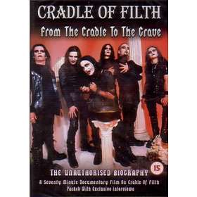 Find The Best Price On Cradle Of Filth From Cradle To The Grave UK