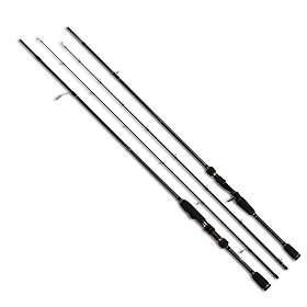 Find The Best Price On Storm Discovery Spinning Rod Svart M