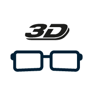 TCL 3D Glasses