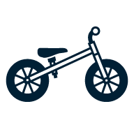 Milazo Balance Bikes