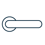 Klong Door handles