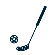 Floorball Blades