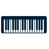 Korg MIDI Keyboards
