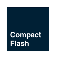 Kingston Compact Flash Cards