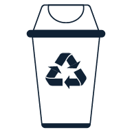 Rubbish Bins & Wastebaskets