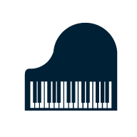 Yamaha Semi-Acoustic Pianos & Grand Pianos