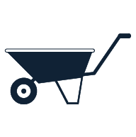 Wheelbarrows