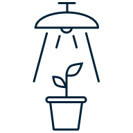 Airam Plant Lighting