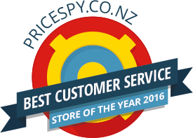 Winner of 2016 - Best Customer Service