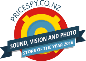 Winner of 2016 - Sound, Vision and Photo