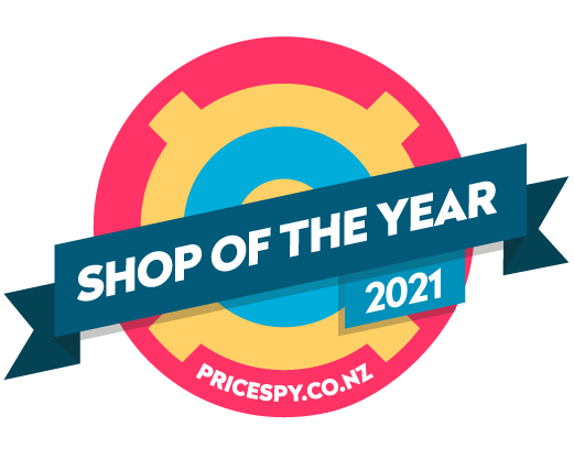 Winner of 2021 - Shop of the year