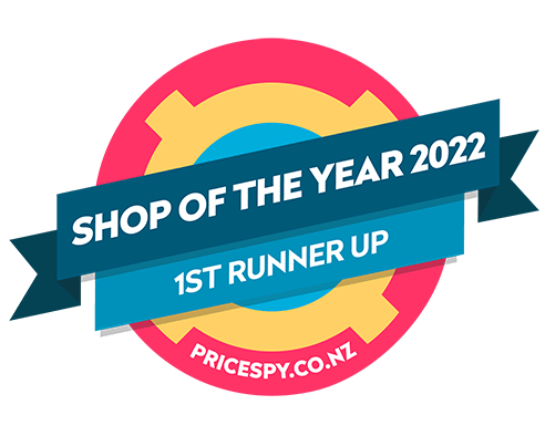 Winner of 2022 - Shop of the Year - 1st runner up