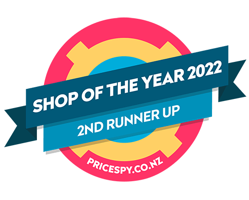 Winner of 2022 - Shop of the Year - 2nd runner up