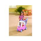 Little Tikes Cozy Coupe Shopping Cart Princess