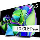 LG OLED83C36LA 83" 4K C3 OLED evo TV