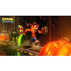 Crash Bandicoot N-Sane Trilogy (Switch)