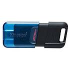 Kingston USB 3.2 Gen 1 DataTraveler 80 M 256GB