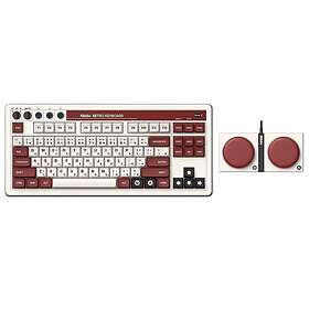 8Bitdo Retro Mechanical Keyboard Fami Edition
