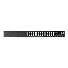Grandstream GWN7800 Series GWN7803P switch enterprise managed 24 ports