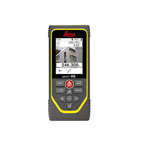 Leica Geosystems DISTO X6 P2P Pack