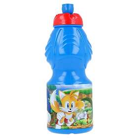 STOR Sportflaska 400ml SONIC