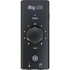 IK Multimedia iRIG-USB