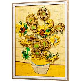 LEGO Art 31215 Vincent van Gogh "Sunflowers" 