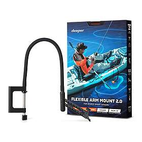 Deeper Flexible Arm 2.0