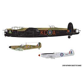Airfix A50182 Battle of Britain Memorial Flight 1:72