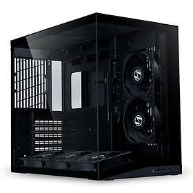 Lian Li O11D Mini V2 Flow (Black/Transparent)