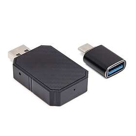 Linocell Wireless CarPlay and Android Auto Adapter