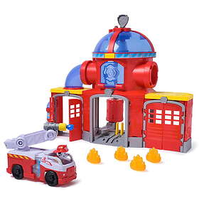 Paw Patrol Fire Rescue Fire Station Playset 6073760