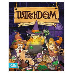 albi Witchdom Card Game