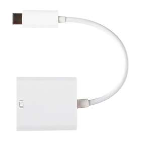 Qnect QN301026 USB 3.1 Type C Male to Displayport Cable Adapter
