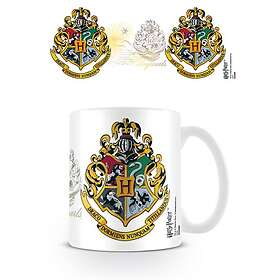 Pyramid Harry Potter: Hogwarts Crest Mug 30cl