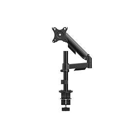 Gembird MA-DA1P-02 Adjustable desk display mounting arm 17"-32"