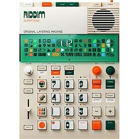 Teenage Engineering EP-40 RIDDIM