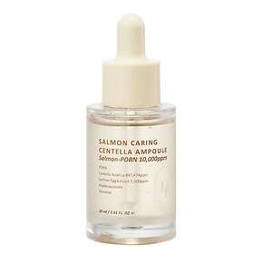 Heveblue Salmon Caring Centella Ampoule Serum 30ml