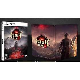 Nioh 3 SteelBook Launch Edition (PS5)