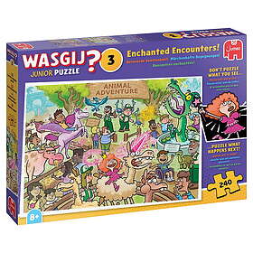 Jumbo Enchanted Encounters! 240 Pieces