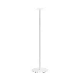 NorStone WiiM Sound and Sound Lite Speaker Stands (White)